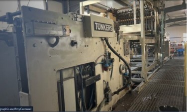 Laminating machines